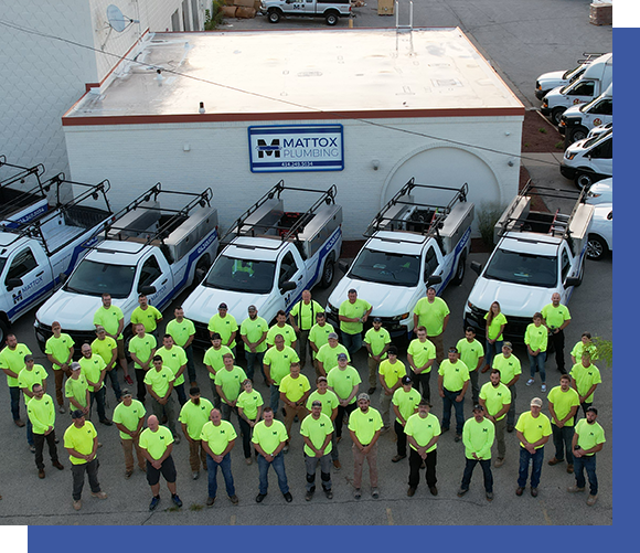 Mattox Plumbing Technicians