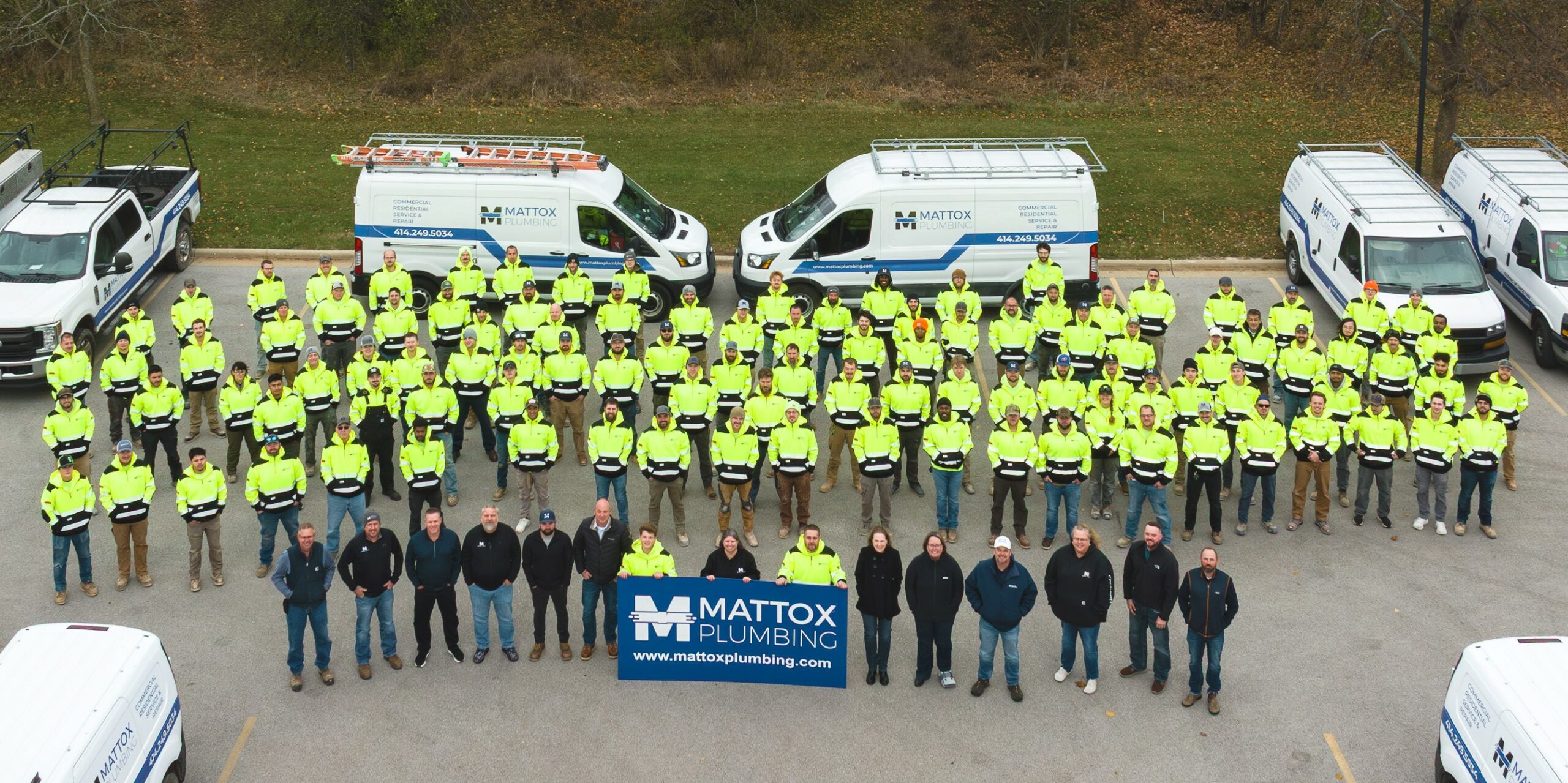 Mattox Plumbing Technicians